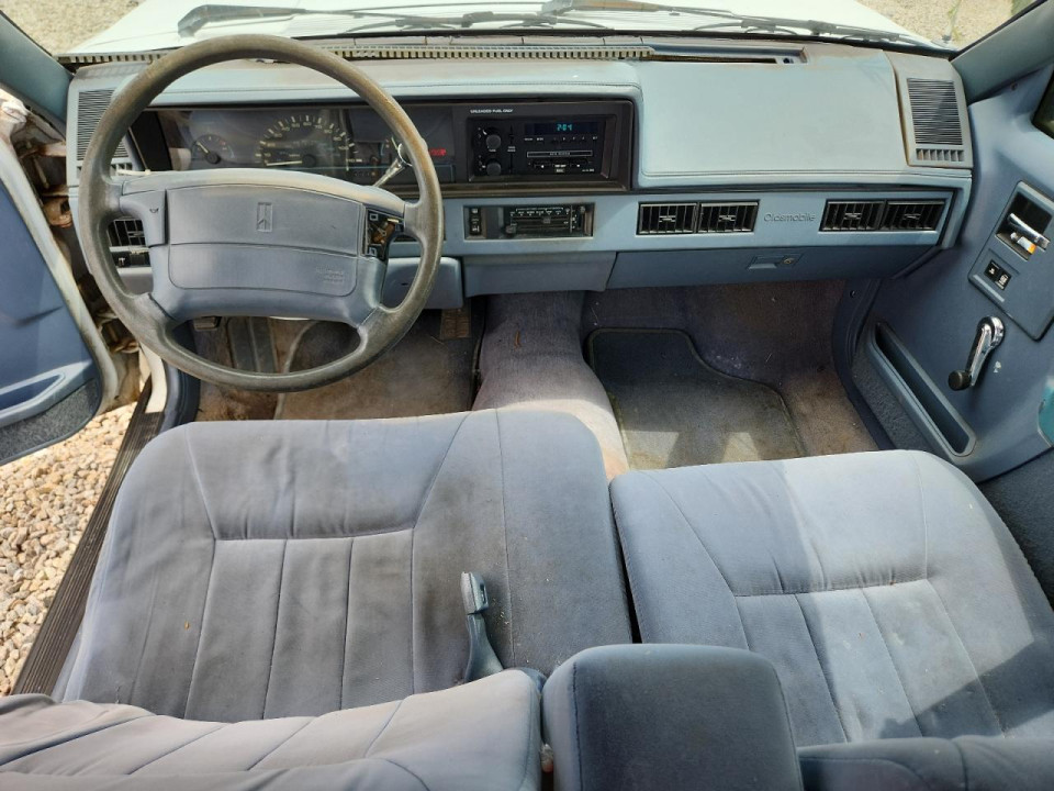 Oldsmobile CIERA 1996 — Copart
