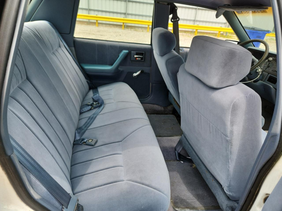 Oldsmobile CIERA 1996 — Copart