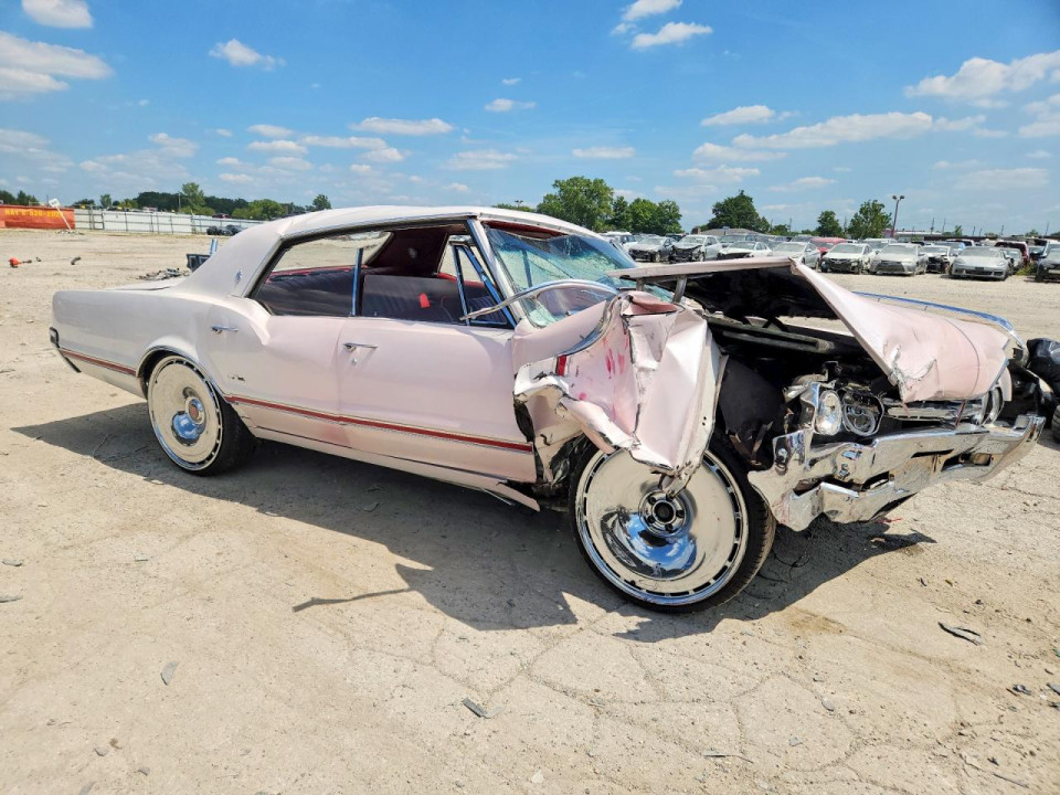 Oldsmobile CUTLAS 1966 — Copart