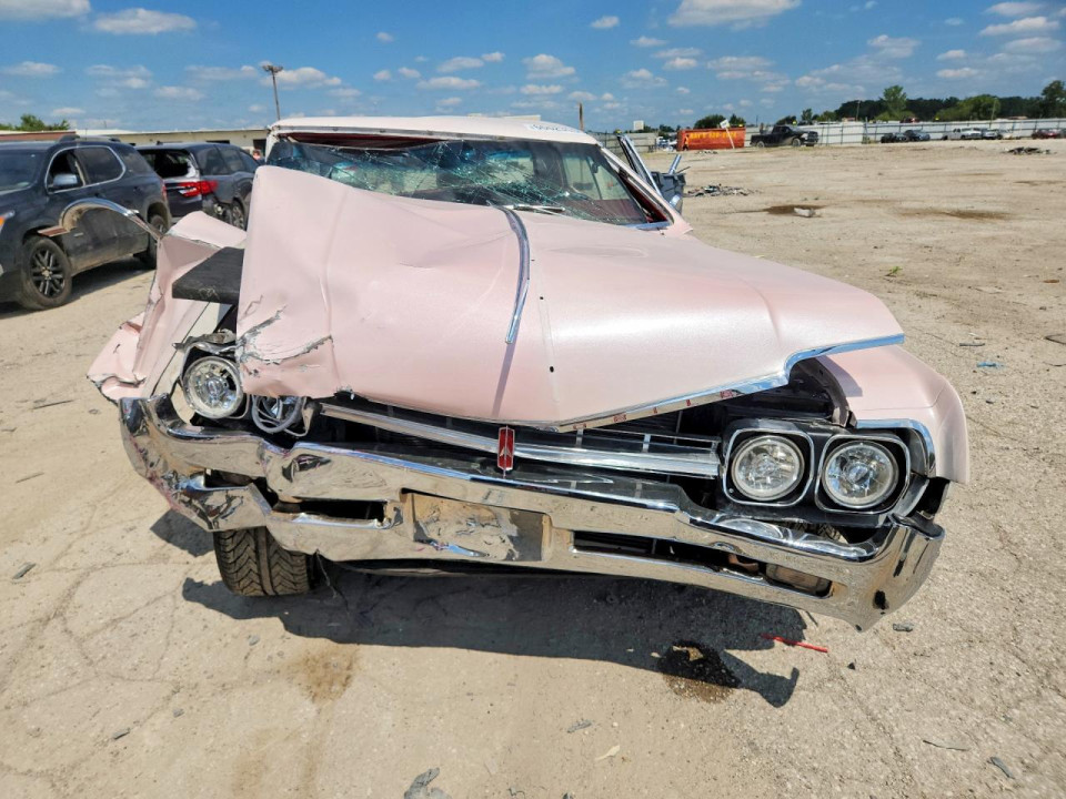 Oldsmobile CUTLAS 1966 — Copart