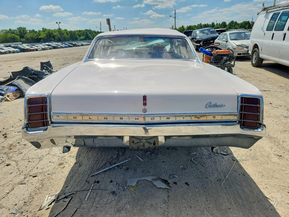 Oldsmobile CUTLAS 1966 — Copart