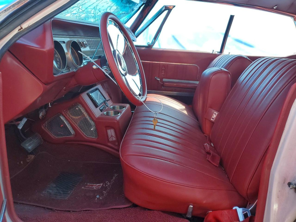 Oldsmobile CUTLAS 1966 — Copart
