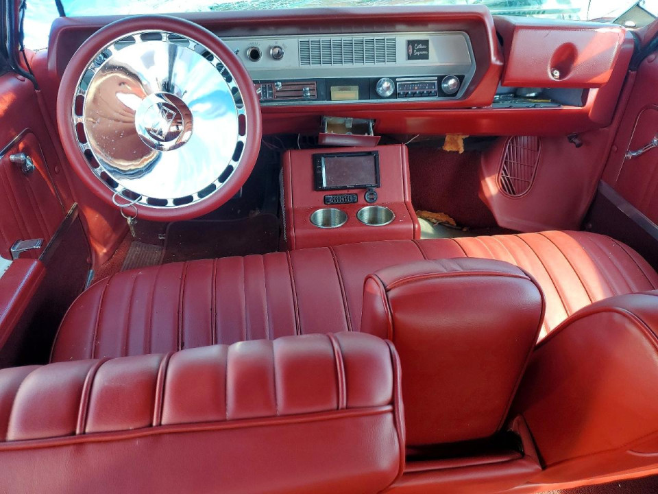 Oldsmobile CUTLAS 1966 — Copart