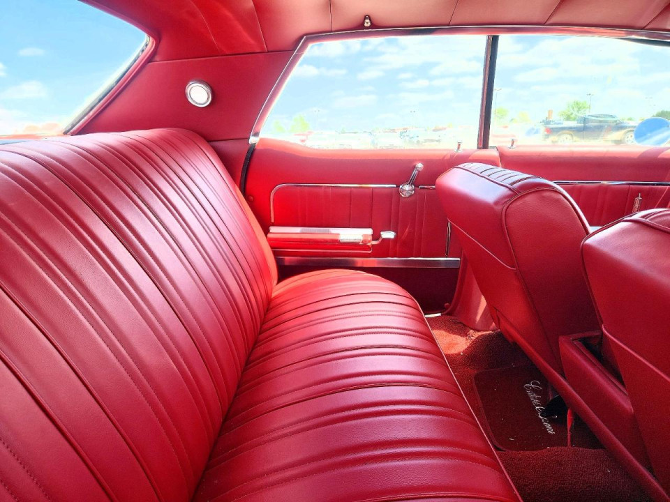 Oldsmobile CUTLAS 1966 — Copart