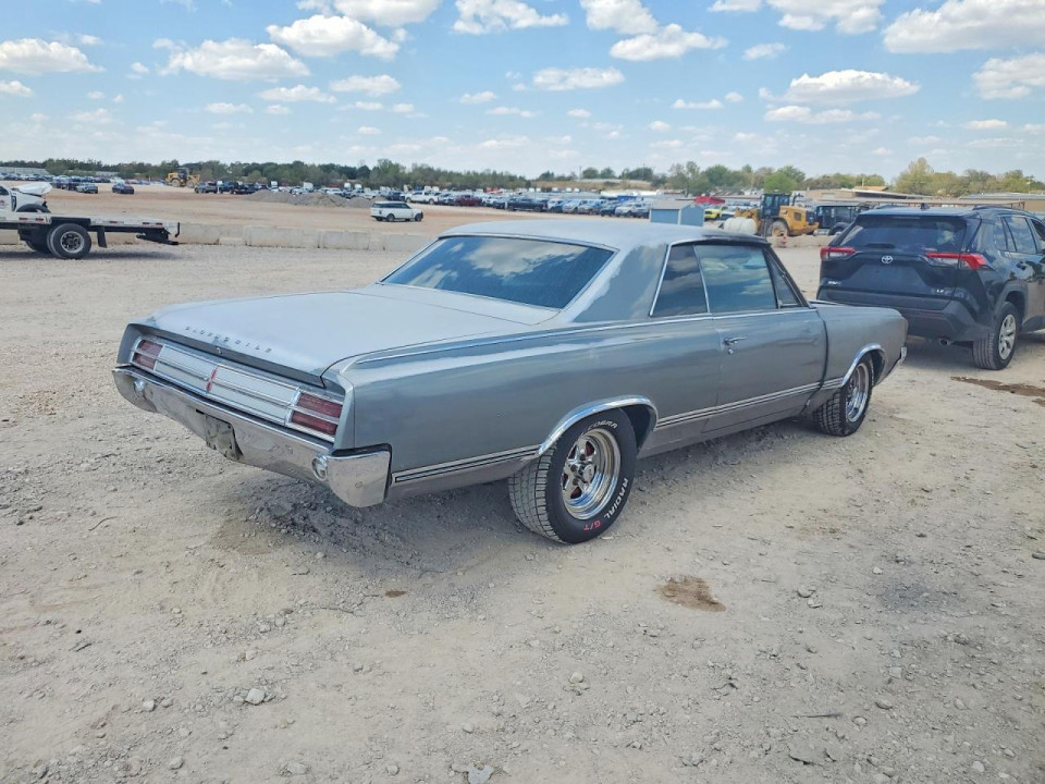 Oldsmobile CUTLASS 2D 1965 — Copart