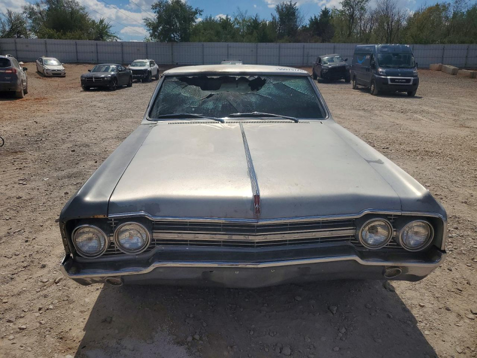 Oldsmobile CUTLASS 2D 1965 — Copart