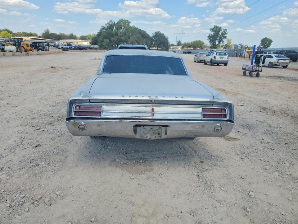 Oldsmobile CUTLASS 2D 1965 — Copart