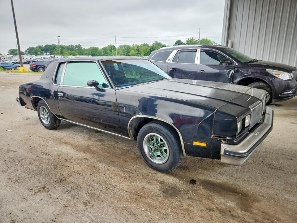 Oldsmobile CUTLASS 1980 — Copart