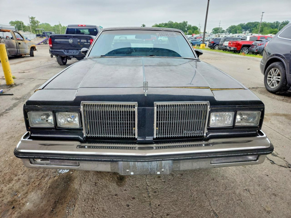 Oldsmobile CUTLASS 1980 — Copart