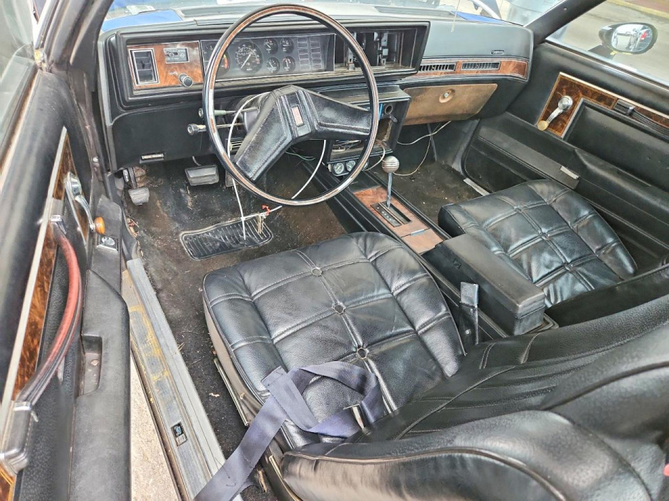 Oldsmobile CUTLASS 1980 — Copart