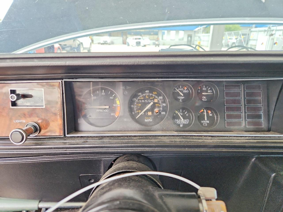 Oldsmobile CUTLASS 1980 — Copart