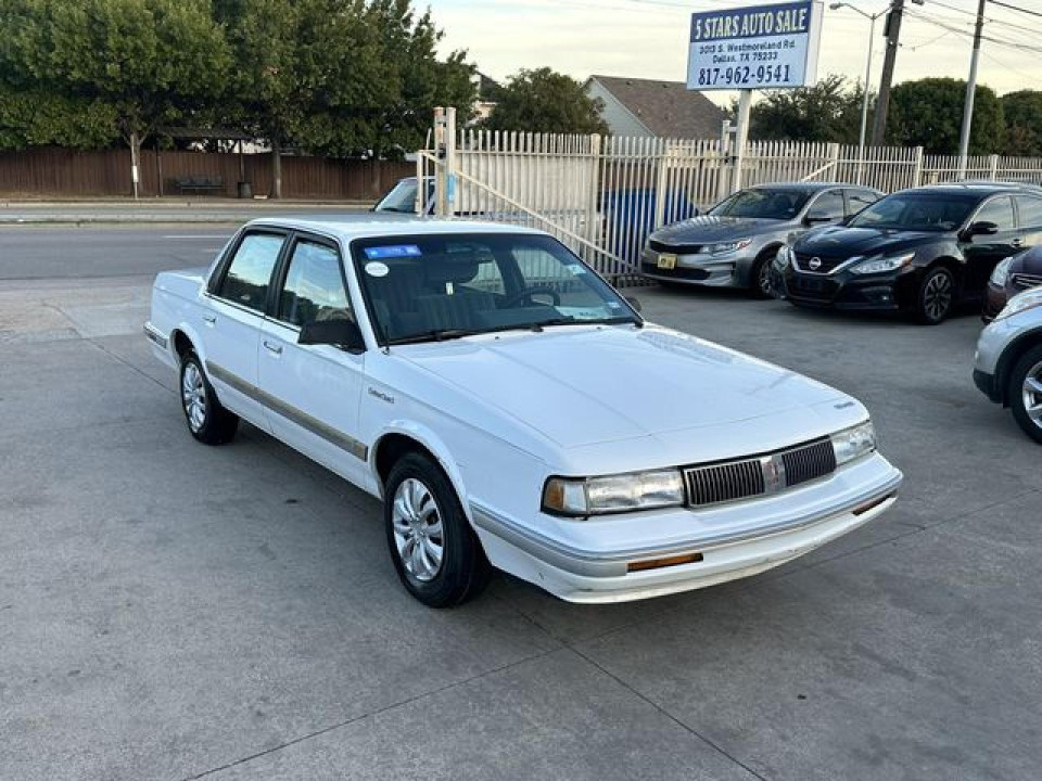Oldsmobile CUTLASS 1994 — Copart