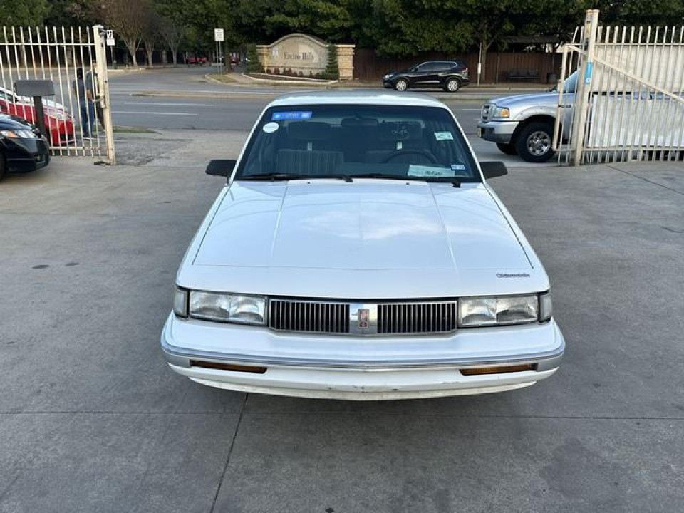Oldsmobile CUTLASS 1994 — Copart