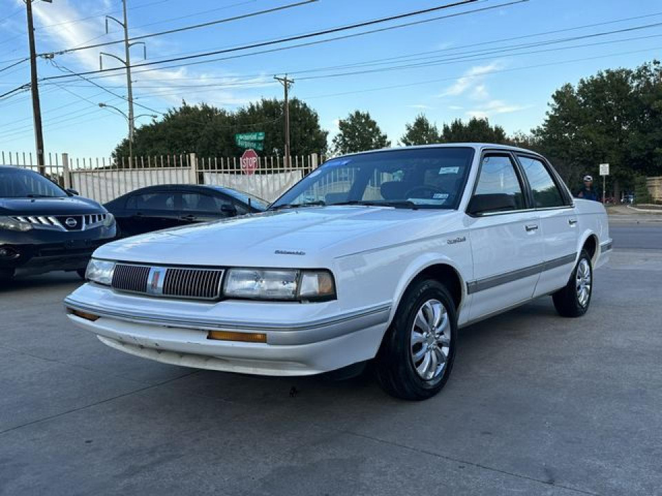 Oldsmobile CUTLASS 1994 — Copart