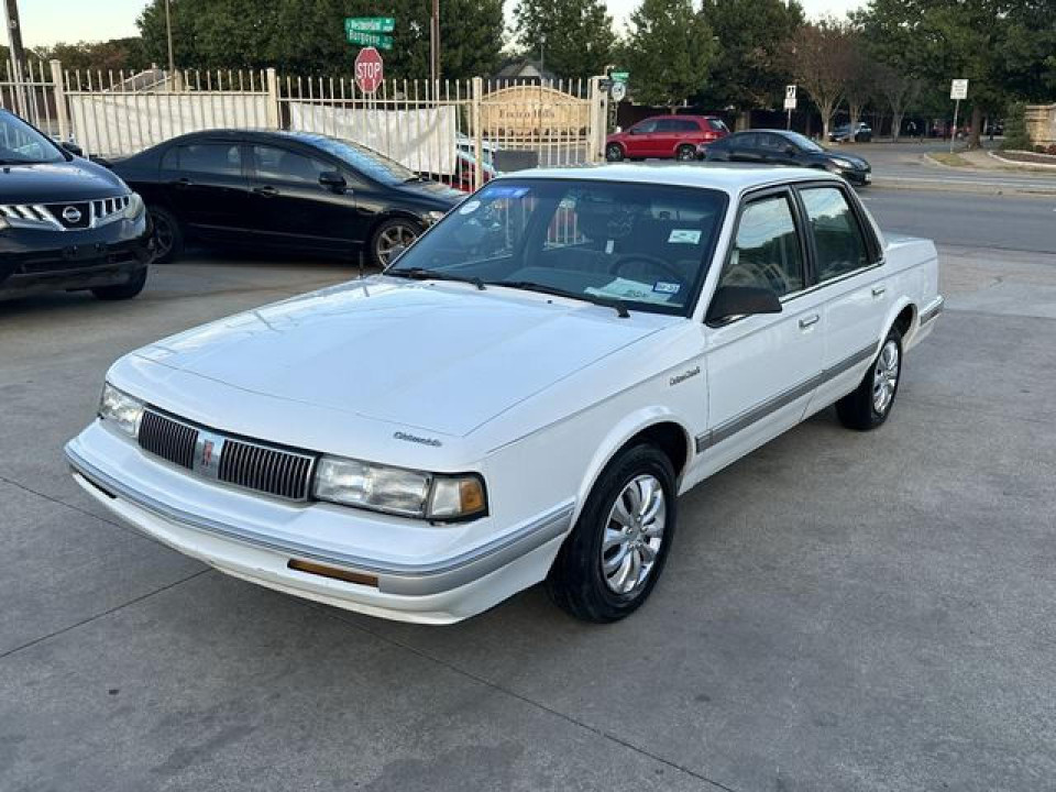 Oldsmobile CUTLASS 1994 — Copart