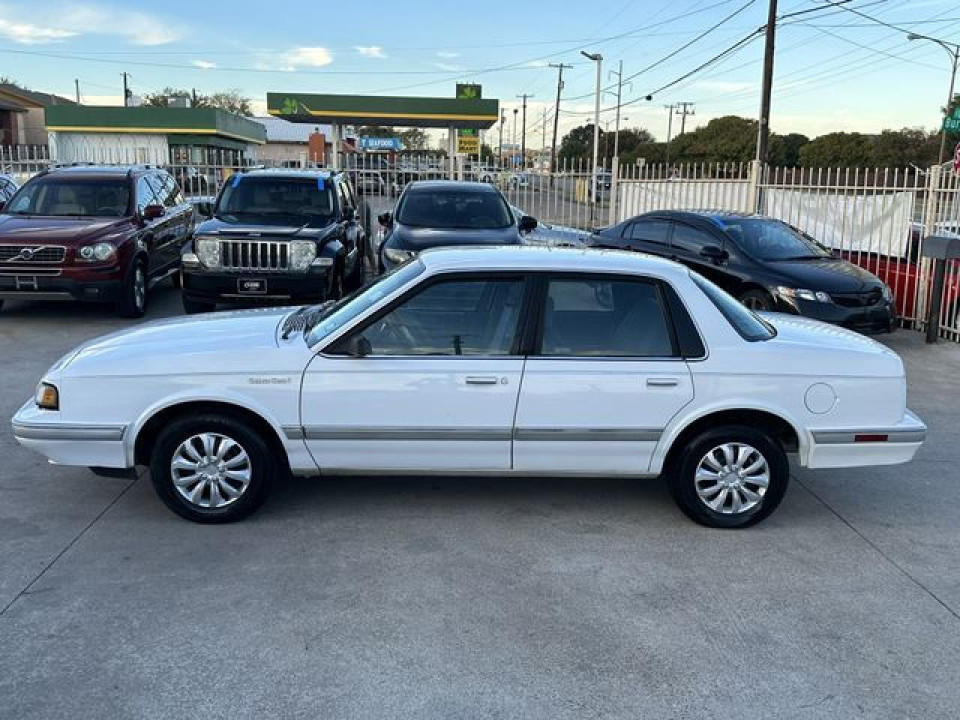 Oldsmobile CUTLASS 1994 — Copart
