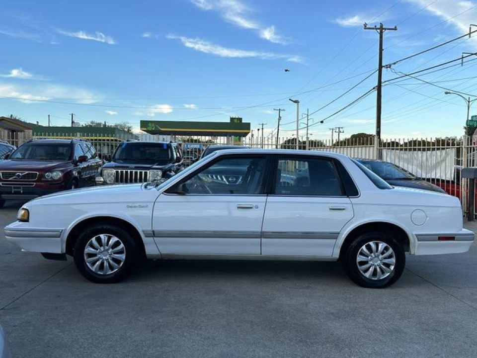 Oldsmobile CUTLASS 1994 — Copart