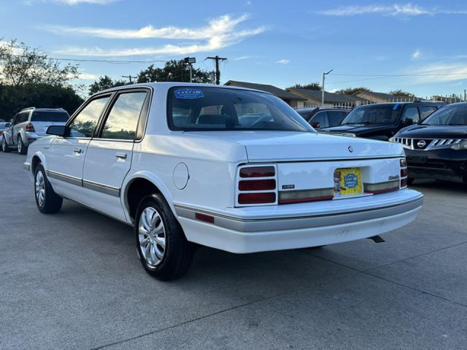 Oldsmobile CUTLASS 1994 — Copart