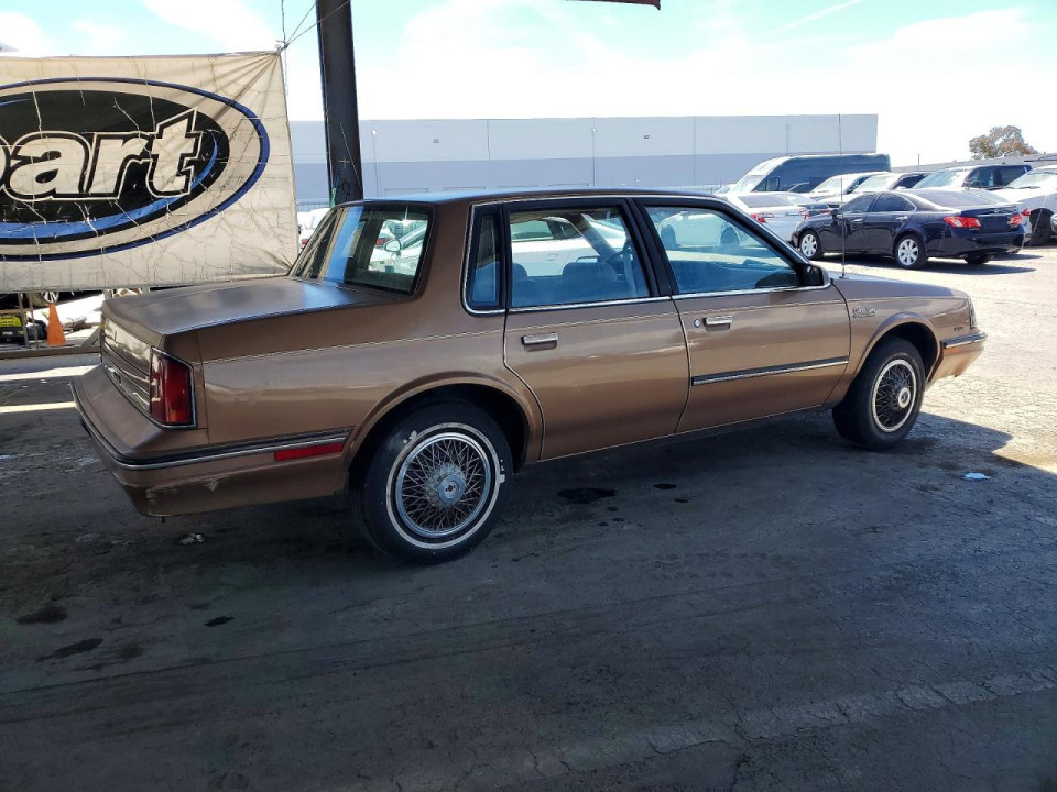 Oldsmobile CUTLASS 1986 — Copart