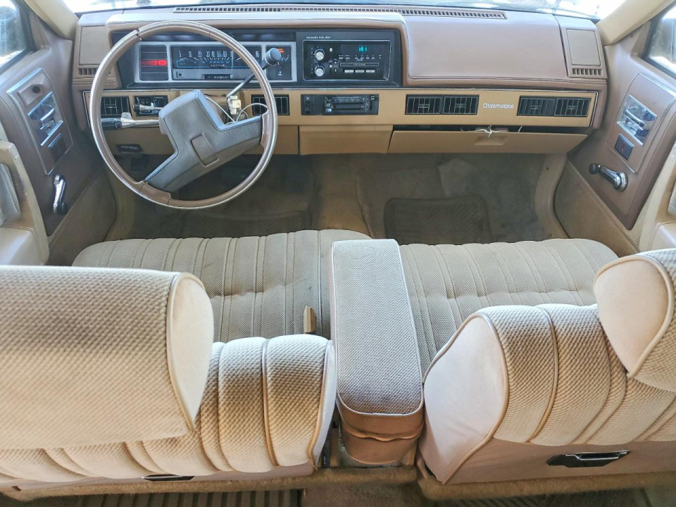 Oldsmobile CUTLASS 1986 — Copart