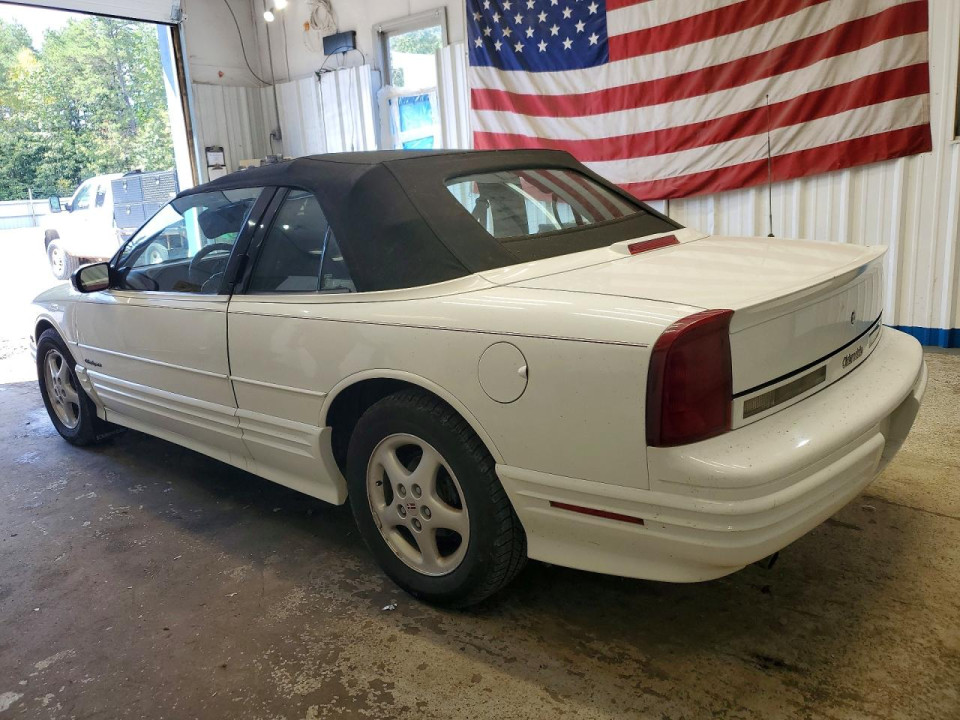 Oldsmobile CUTLASS 1993 — Copart