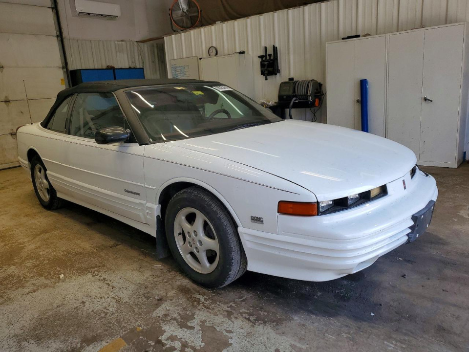 Oldsmobile CUTLASS 1993 — Copart