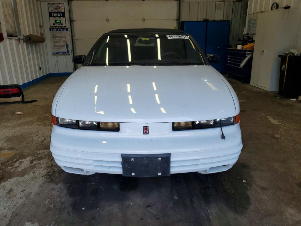 Oldsmobile CUTLASS 1993 — Copart
