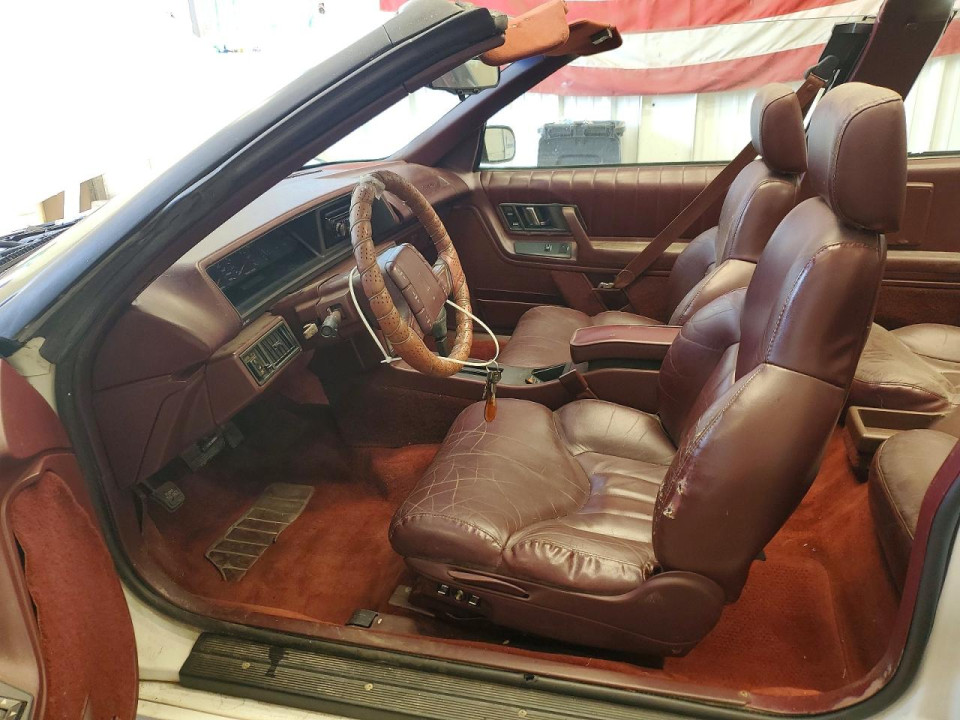 Oldsmobile CUTLASS 1993 — Copart