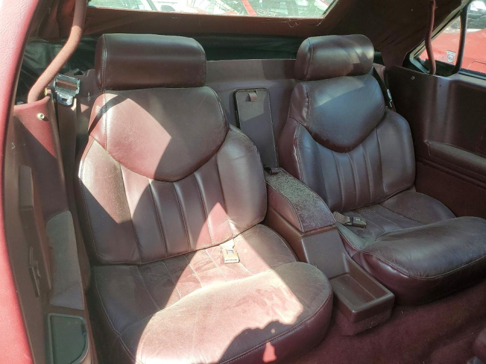 Oldsmobile CUTLASS 1993 — Copart