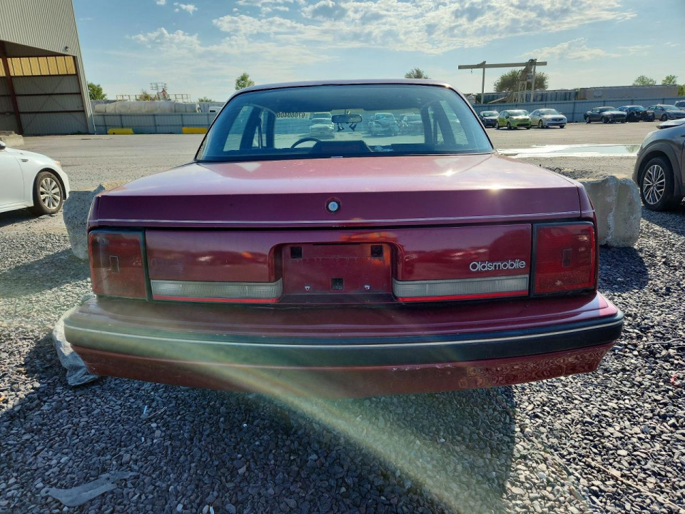 Oldsmobile CUTLASS 1989 — Copart