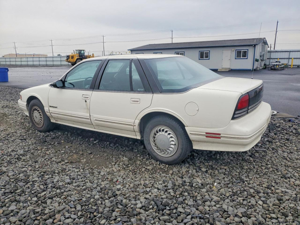 Oldsmobile CUTLASS 1992 — Copart