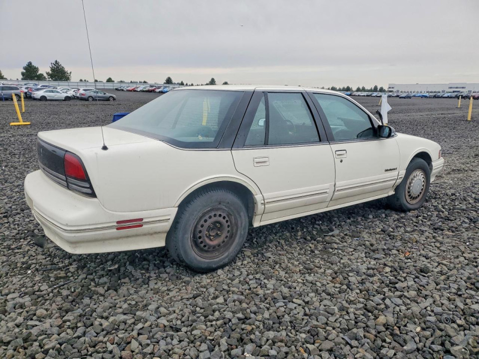 Oldsmobile CUTLASS 1992 — Copart