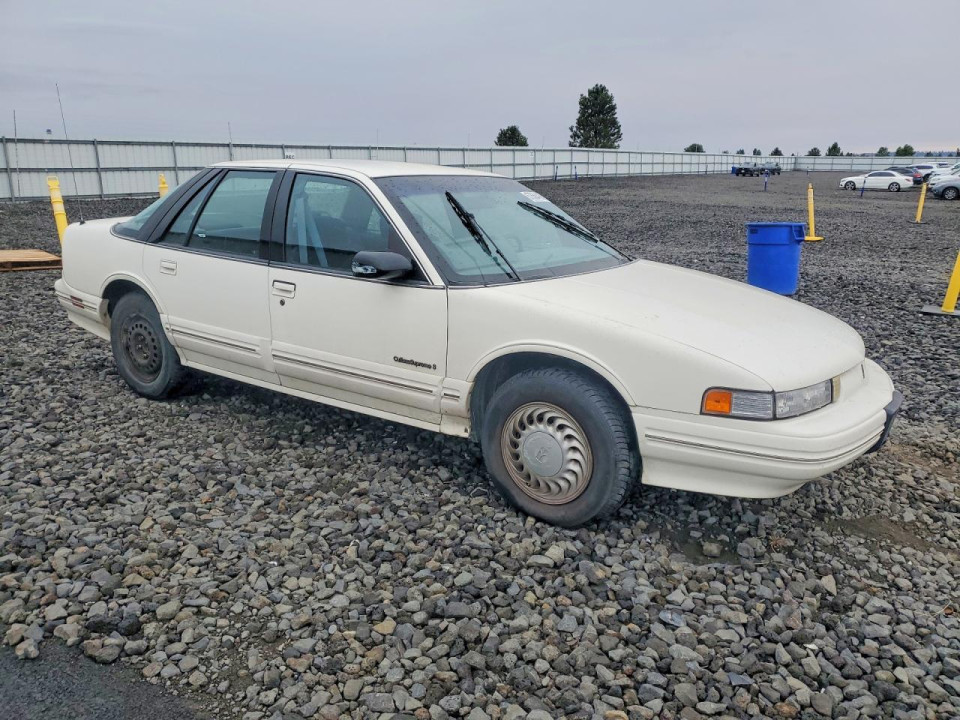 Oldsmobile CUTLASS 1992 — Copart