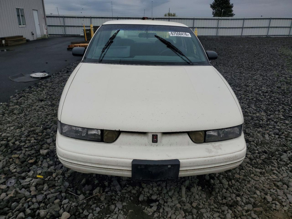 Oldsmobile CUTLASS 1992 — Copart