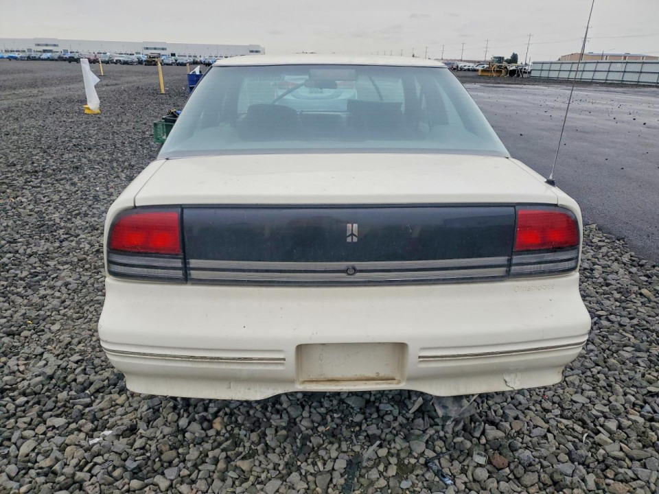 Oldsmobile CUTLASS 1992 — Copart