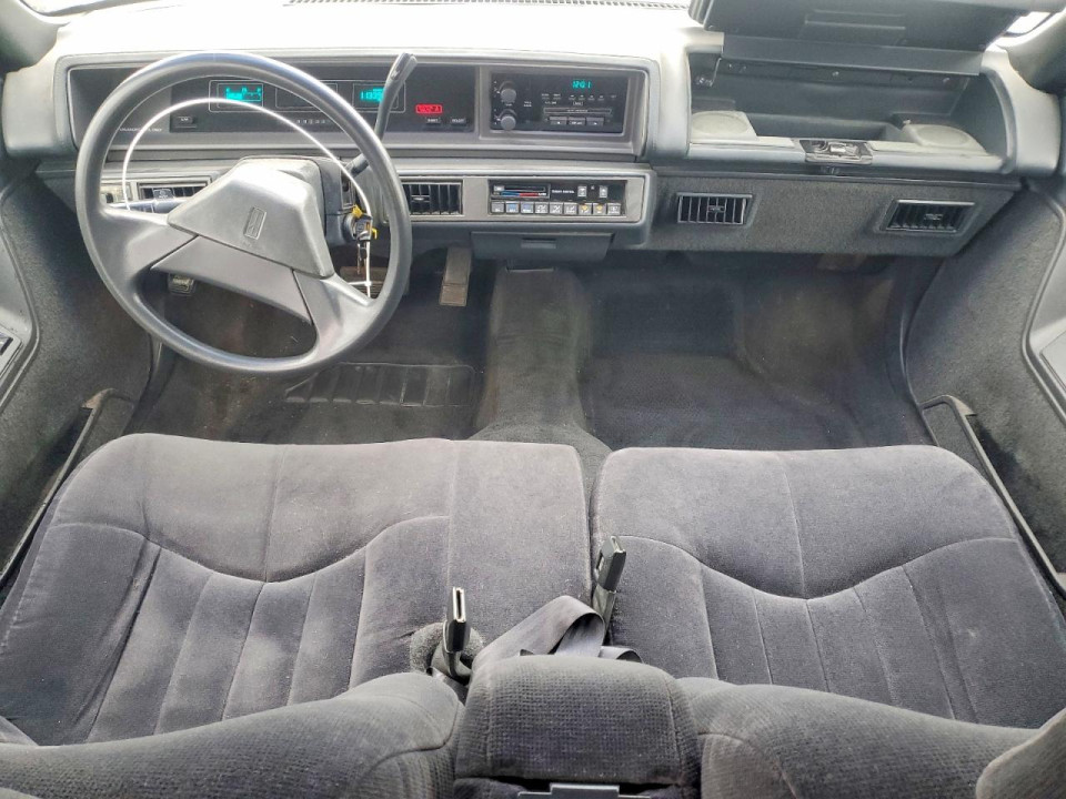 Oldsmobile CUTLASS 1992 — Copart