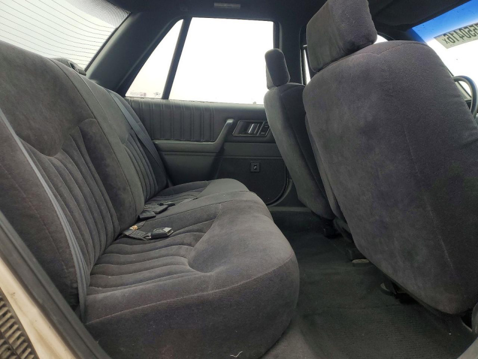 Oldsmobile CUTLASS 1992 — Copart