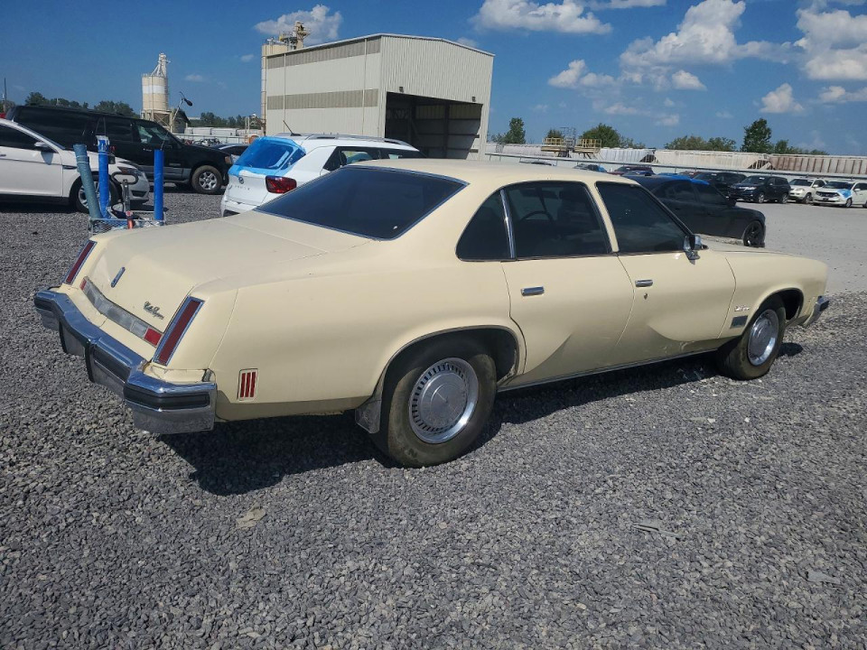 Oldsmobile CUTLASS 1976 — Copart