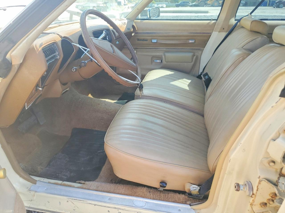 Oldsmobile CUTLASS 1976 — Copart
