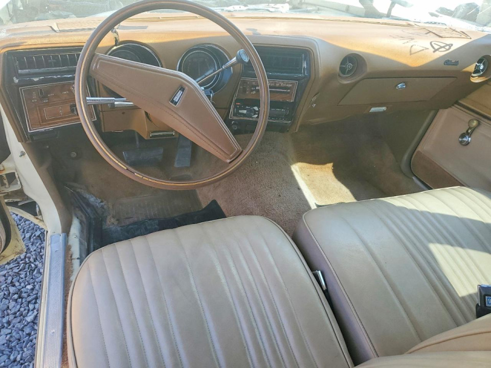Oldsmobile CUTLASS 1976 — Copart
