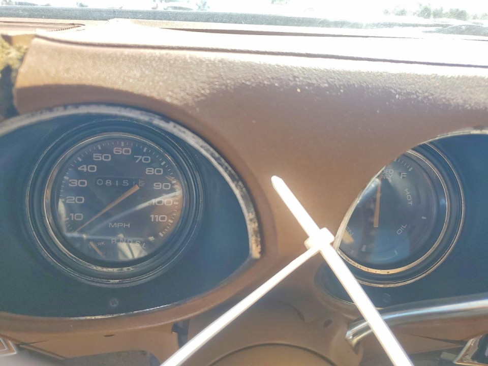 Oldsmobile CUTLASS 1976 — Copart