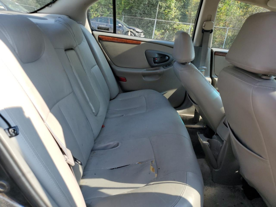 Oldsmobile CUTLASS 1999 — Copart