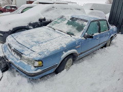 Oldsmobile CUTLASS 1992 — Copart