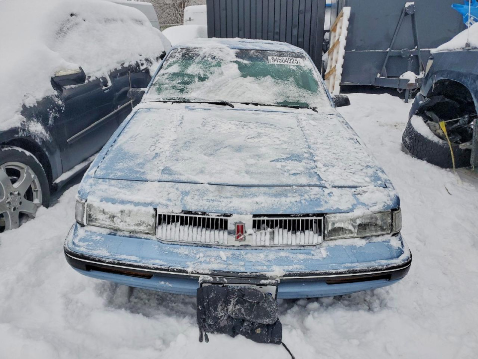 Oldsmobile CUTLASS 1992 — Copart