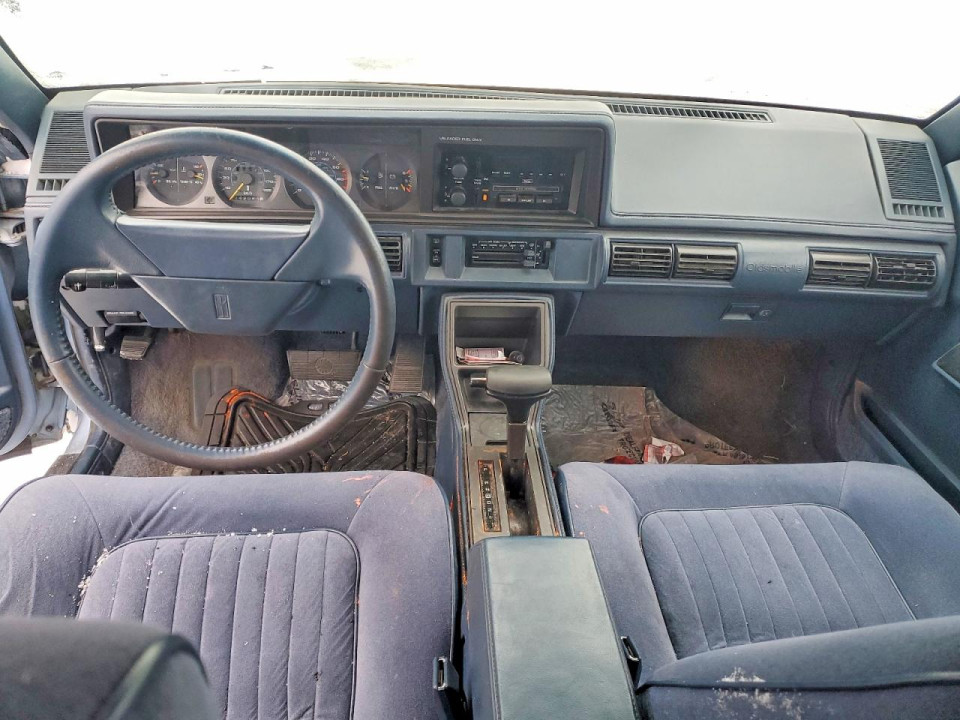 Oldsmobile CUTLASS 1992 — Copart