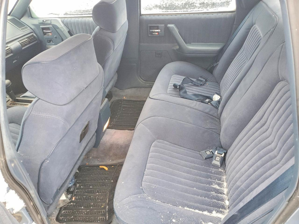 Oldsmobile CUTLASS 1992 — Copart