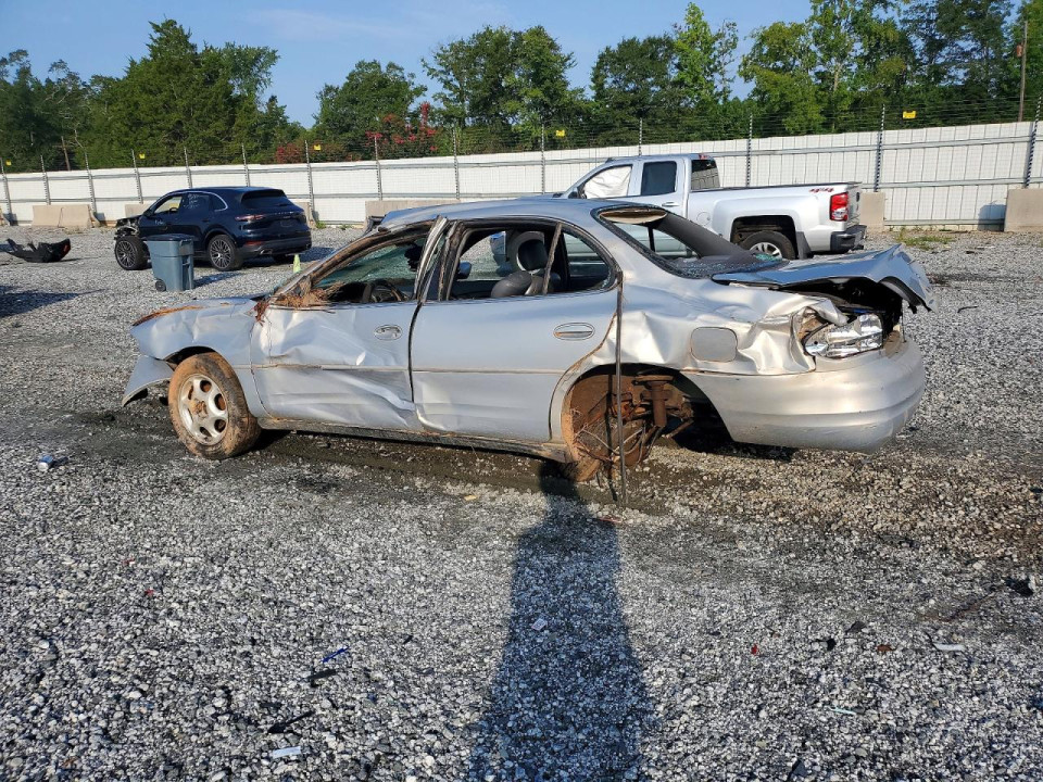 Oldsmobile INTRIGUE 1998 — Copart