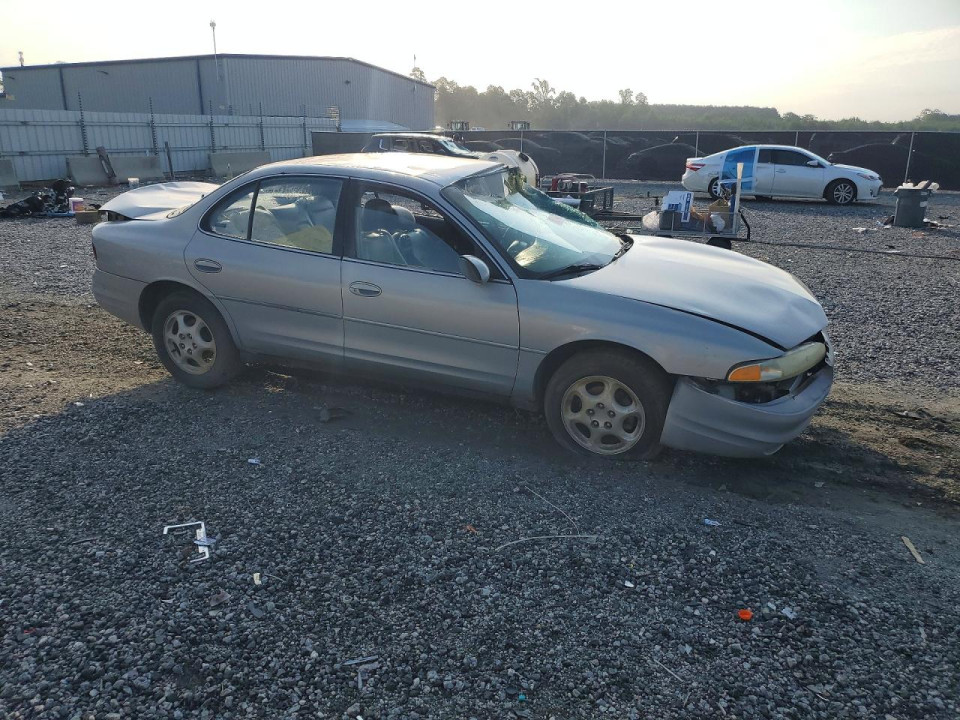 Oldsmobile INTRIGUE 1998 — Copart