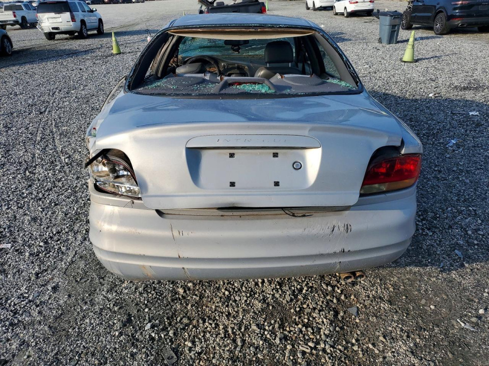 Oldsmobile INTRIGUE 1998 — Copart