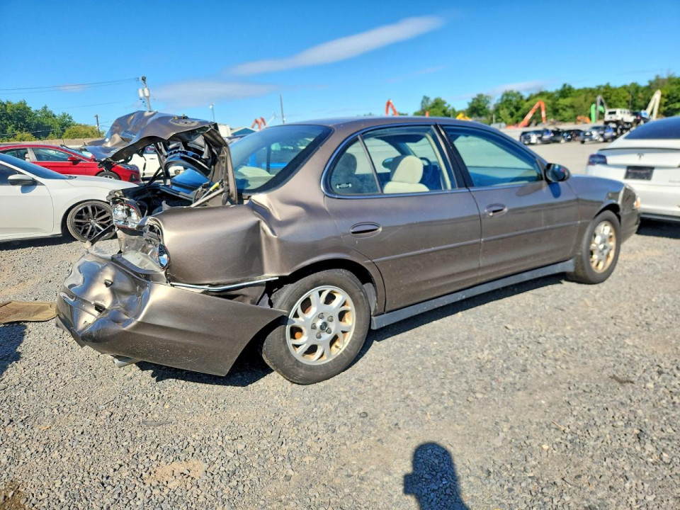 Oldsmobile INTRIGUE 2002 — Copart
